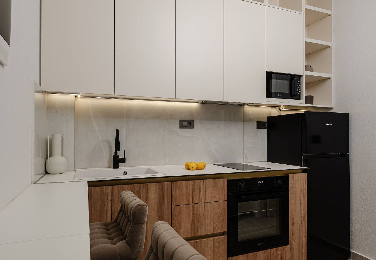 Apartment in Zakynthos - Plateia City View Suite