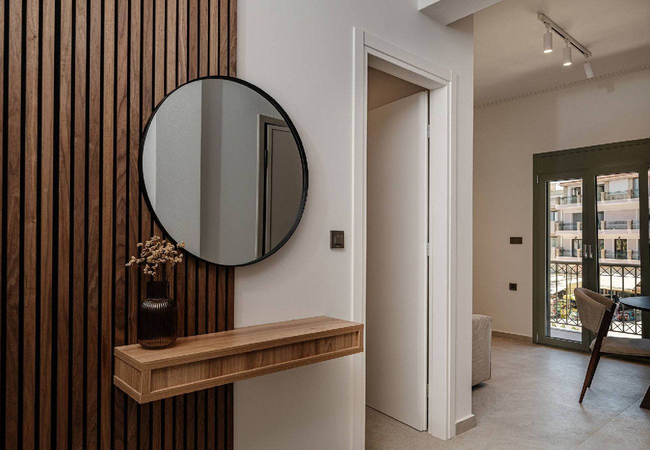 Apartment in Zakynthos - Plateia City View Suite