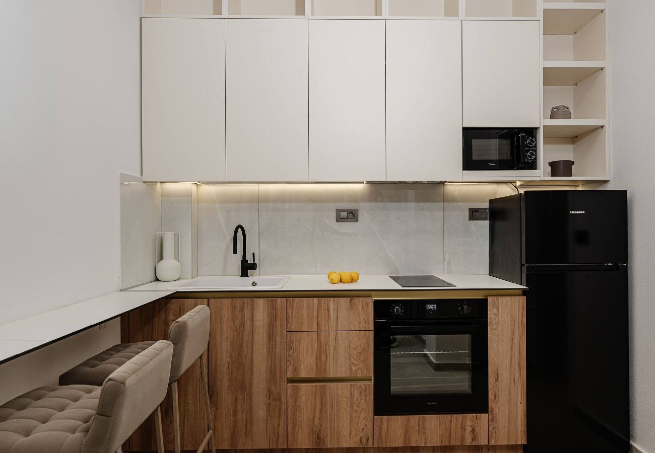 Apartment in Zakynthos - Plateia City View Suite