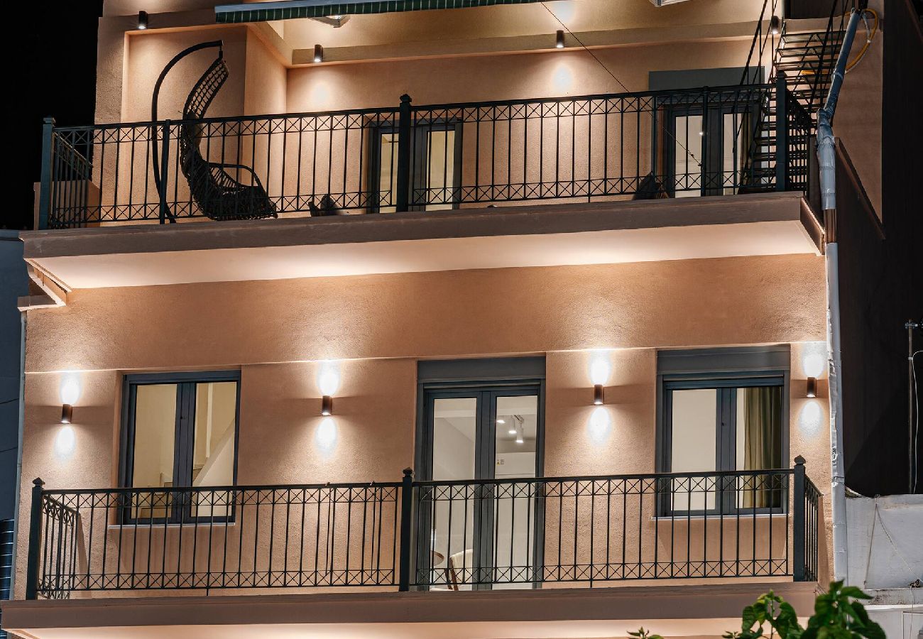 Apartment in Zakynthos - Plateia City View Suite