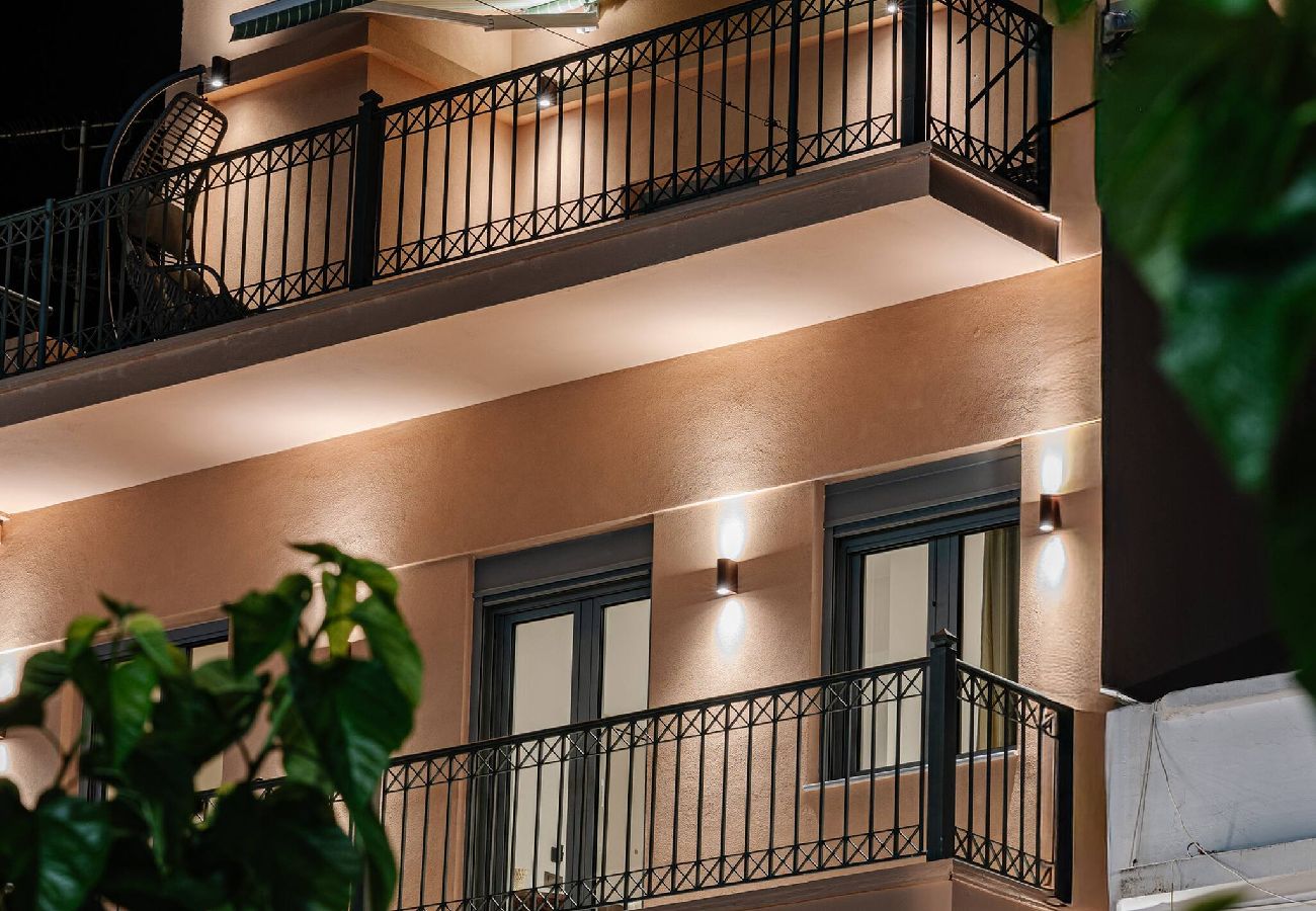 Apartment in Zakynthos - Plateia City View Suite