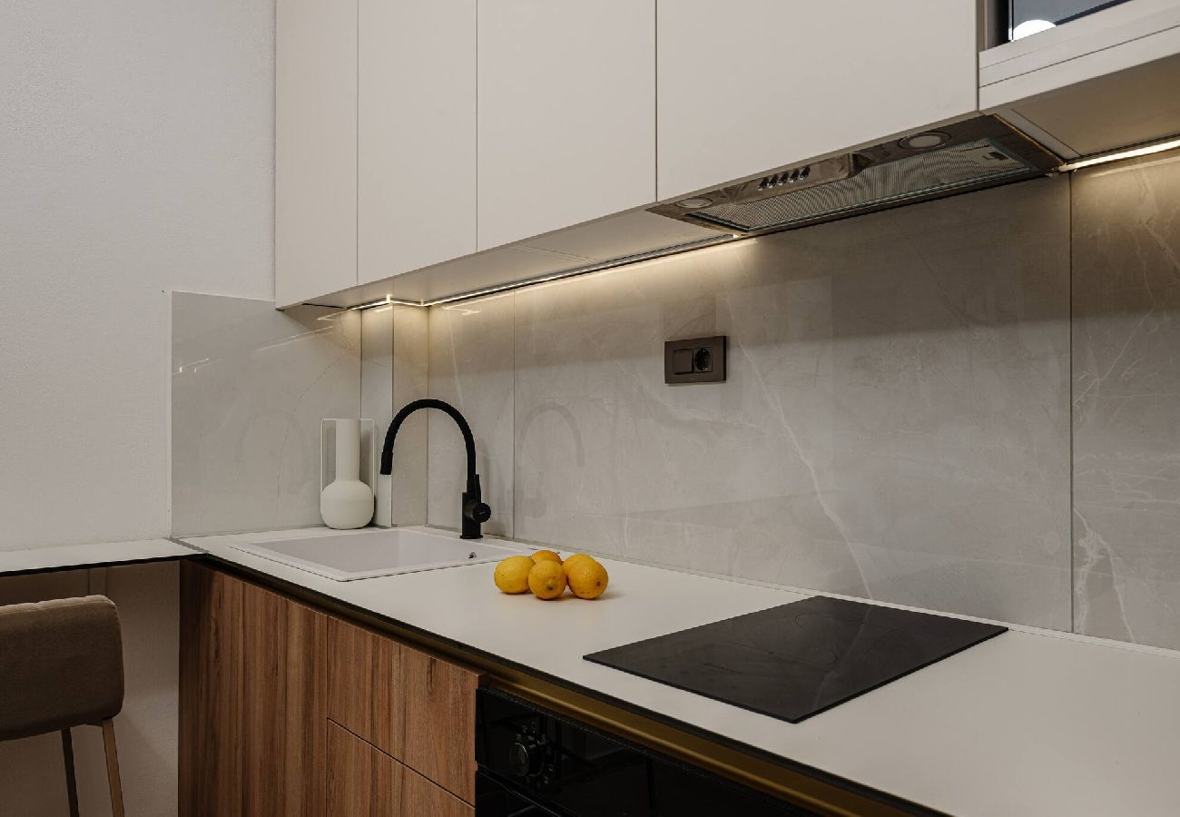 Apartment in Zakynthos - Plateia City View Suite