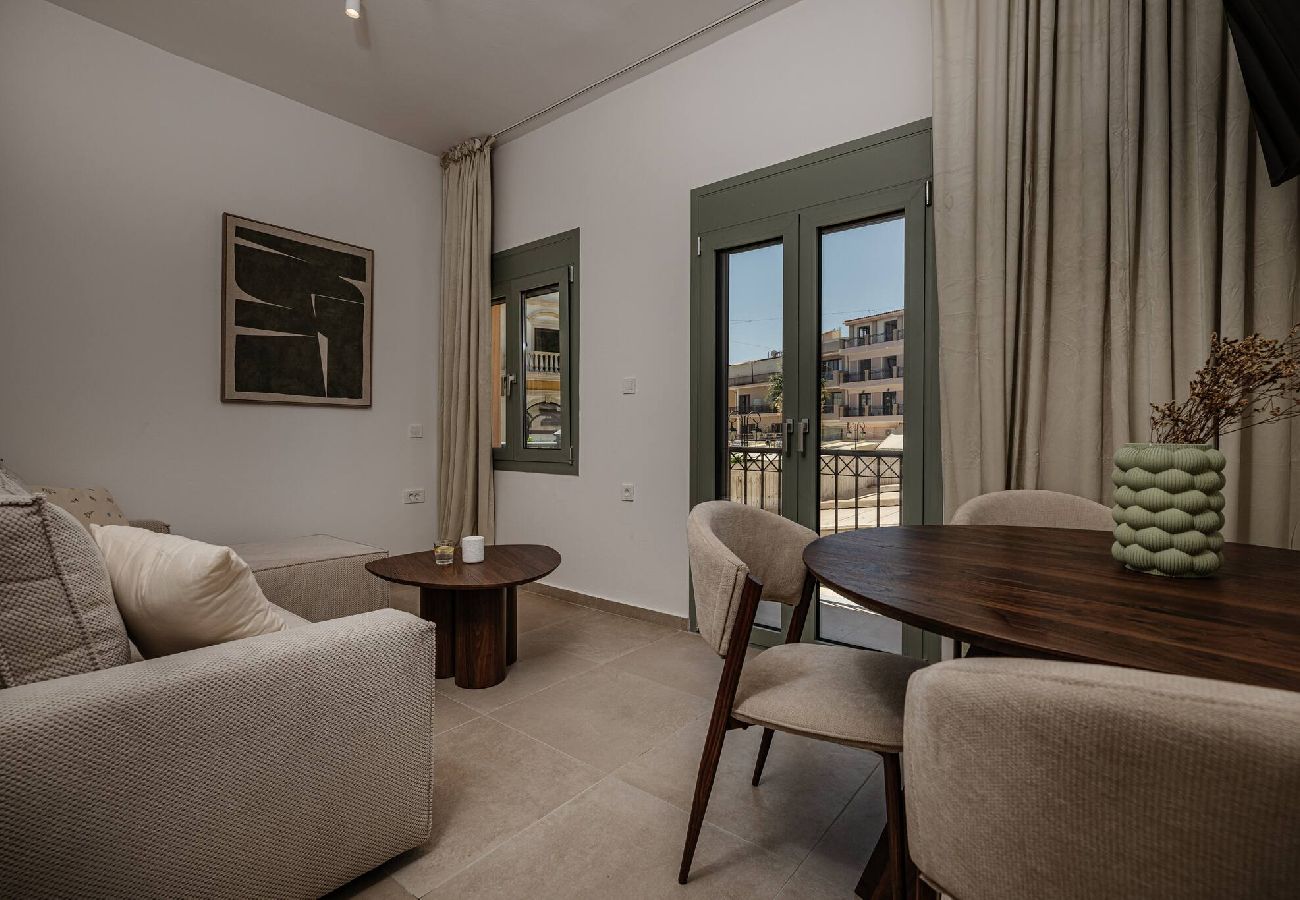 Apartment in Zakynthos - Plateia Central Suite