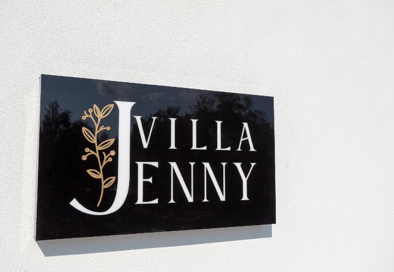 Villa in Zakynthos - Villa Jenny, A Verdant Hillside Escape