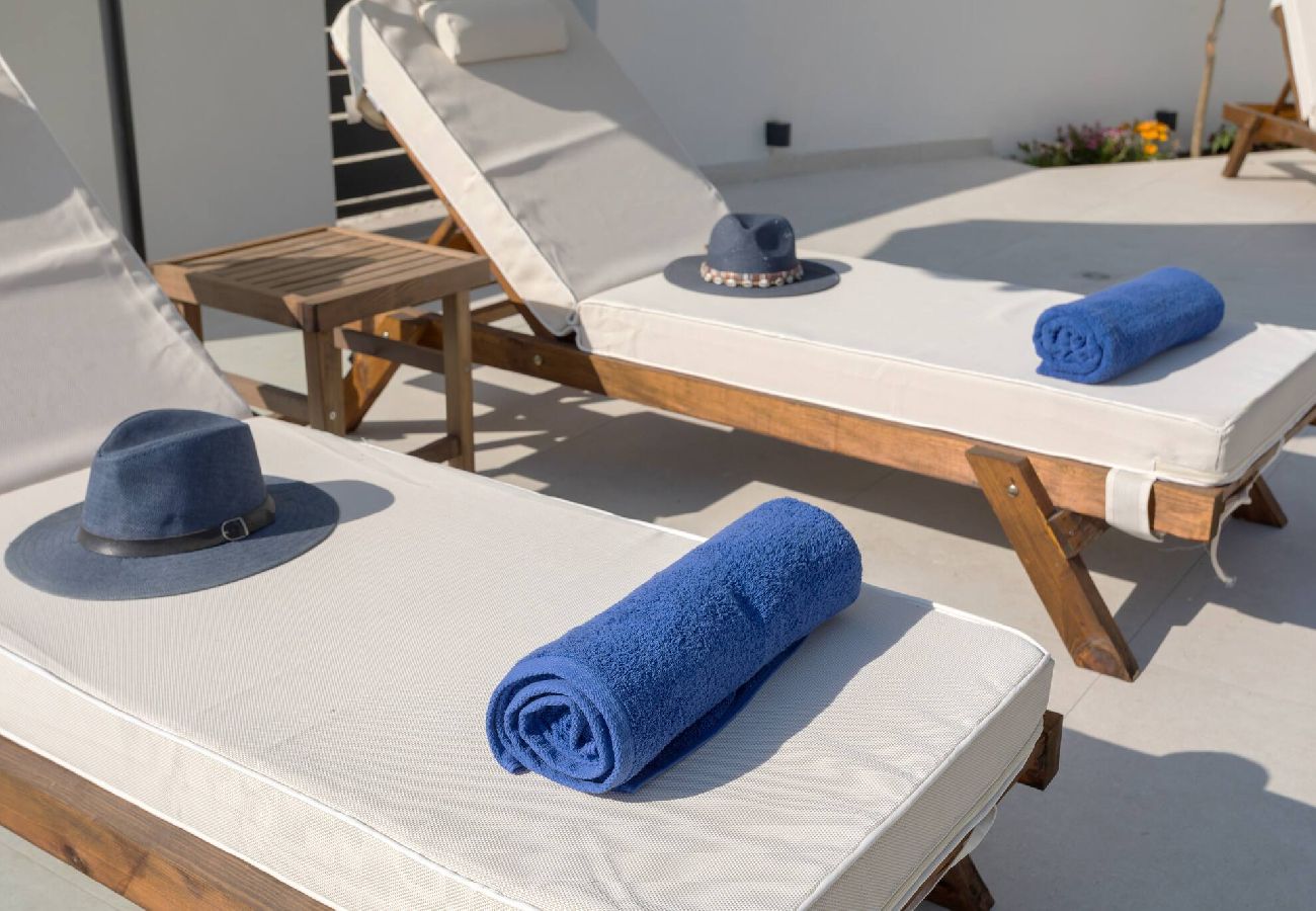 Villa in Zakynthos - Villa Jenny, A Verdant Hillside Escape