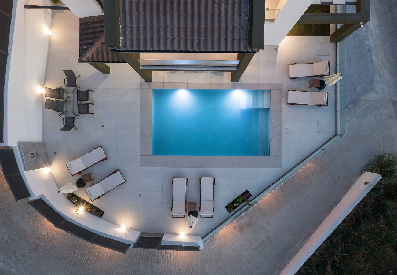 Villa in Zakynthos - Villa Jenny, A Verdant Hillside Escape