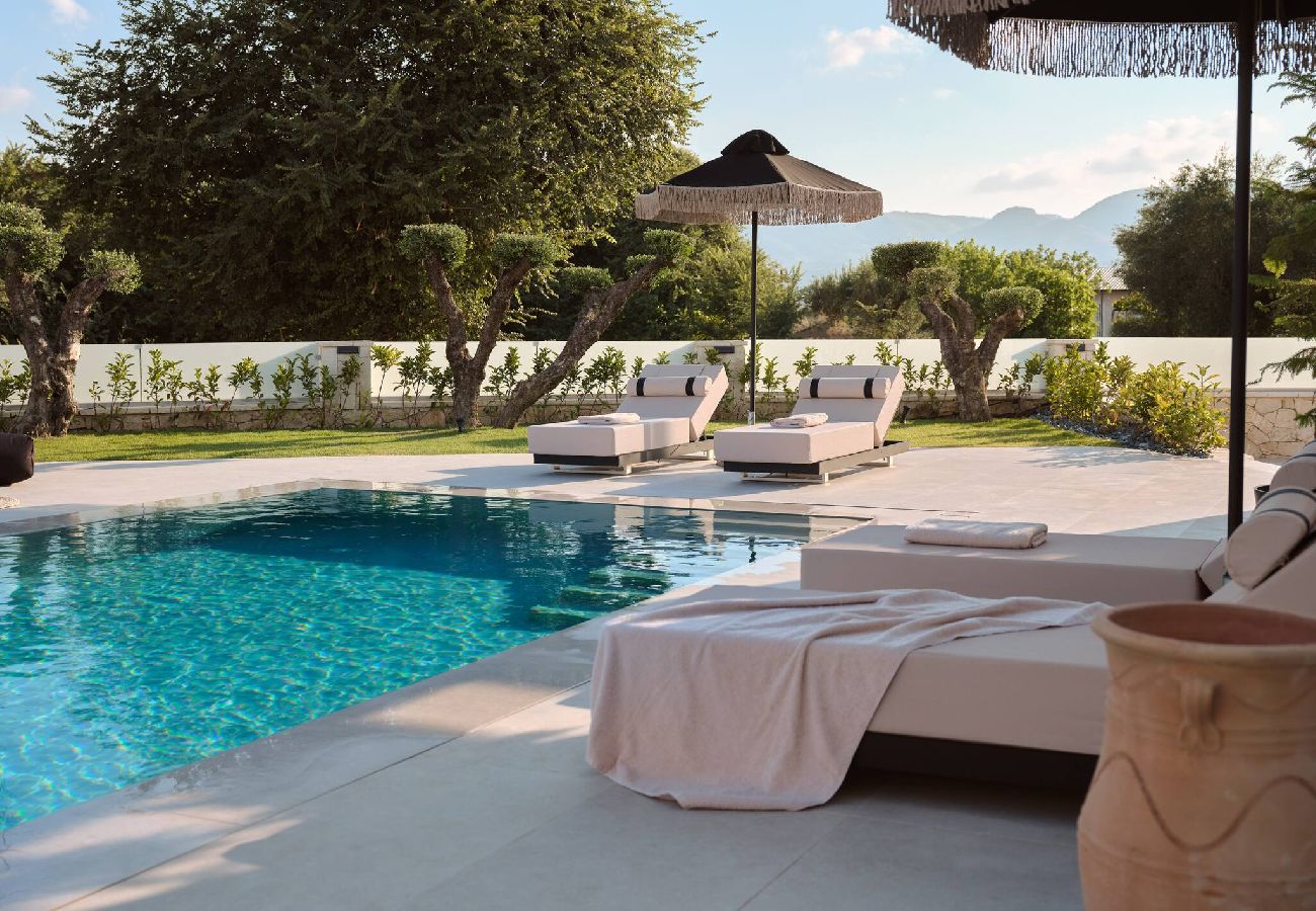 Villa in Zakynthos - Pinakopi Luxury Villa, A Mediterranean Signature