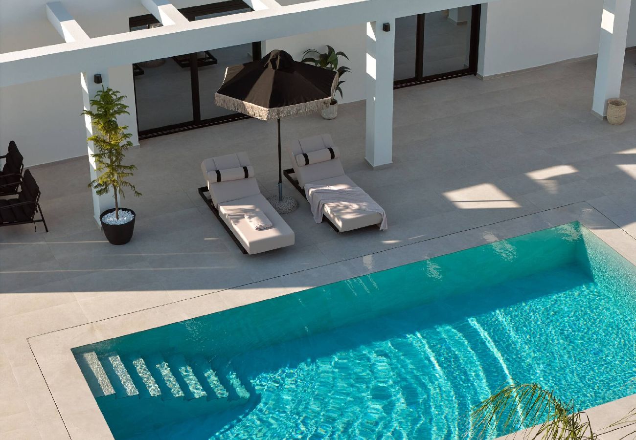 Villa in Zakynthos - Pinakopi Luxury Villa, A Mediterranean Signature
