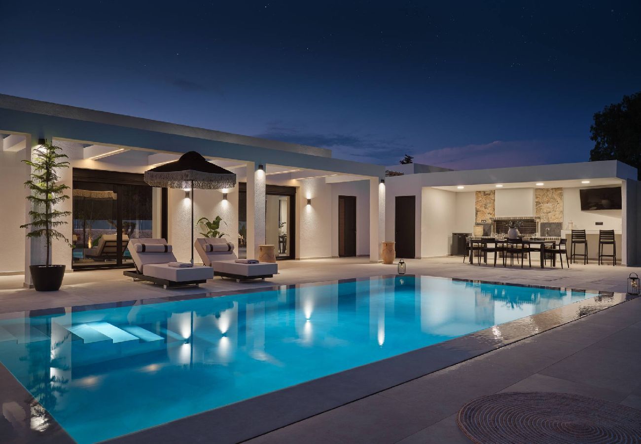 Villa in Zakynthos - Pinakopi Luxury Villa, A Mediterranean Signature
