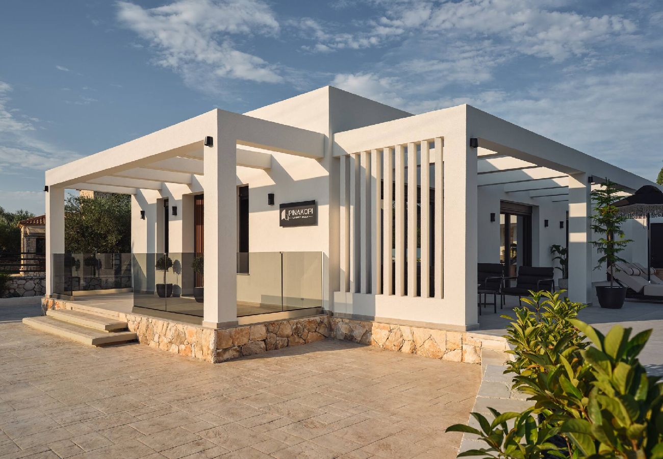 Villa in Zakynthos - Pinakopi Luxury Villa, A Mediterranean Signature