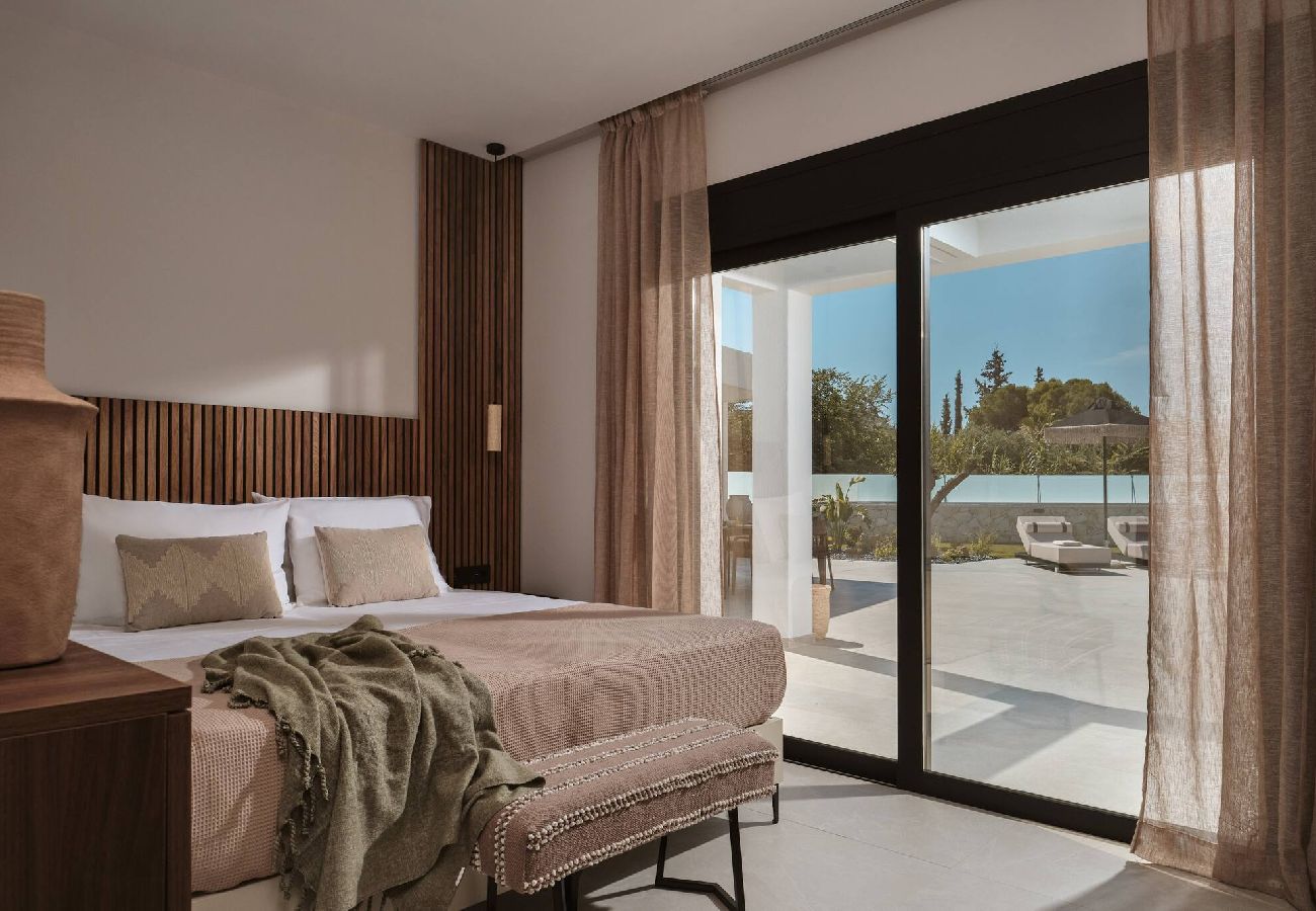 Villa in Zakynthos - Pinakopi Luxury Villa, A Mediterranean Signature