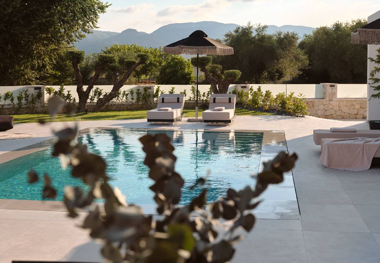 Villa in Zakynthos - Pinakopi Luxury Villa, A Mediterranean Signature