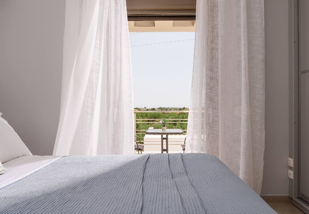 Villa in Zakynthos - Antorgia, An Olive-Framed Villa with Private Pool