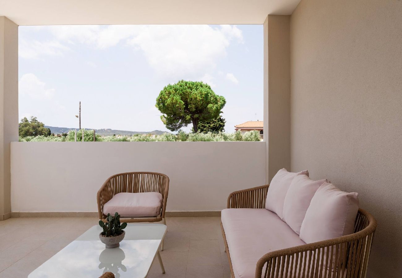 Villa in Zakynthos - Antorgia, An Olive-Framed Villa with Private Pool