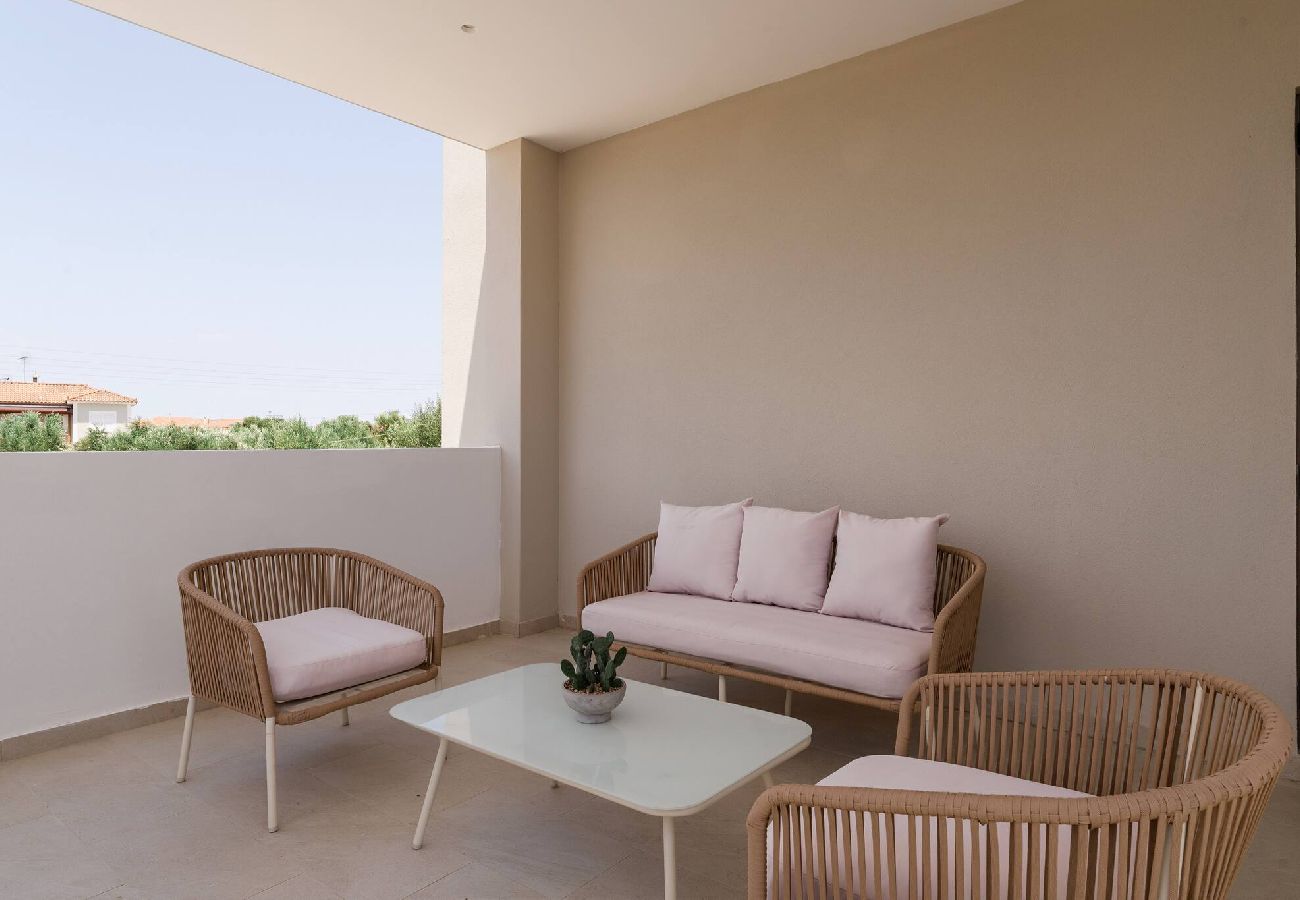 Villa in Zakynthos - Antorgia, An Olive-Framed Villa with Private Pool